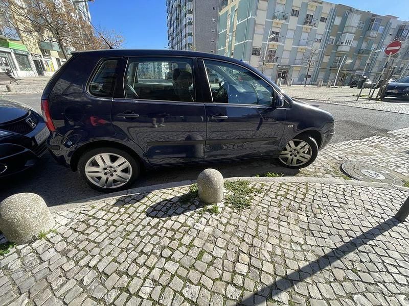 Usado VW Polo 2002 Sedan