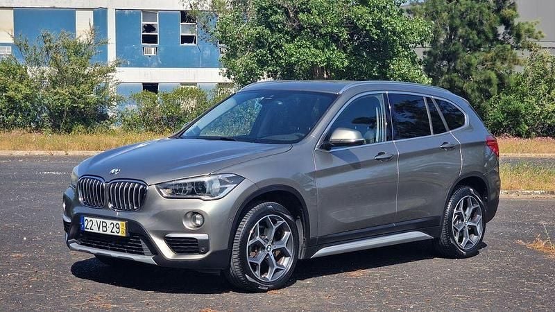 Usado 2018 BMW X1 xLine SUV | € 20.990 (Bom preço) - Imagem 1/4
