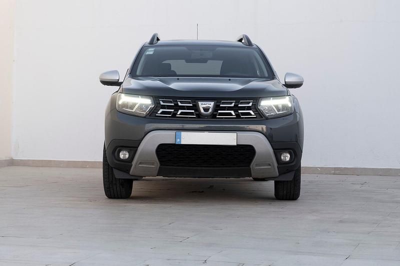Usado Dacia Duster Prestige 115 HP (84 kW) 2021 Preto SUV
