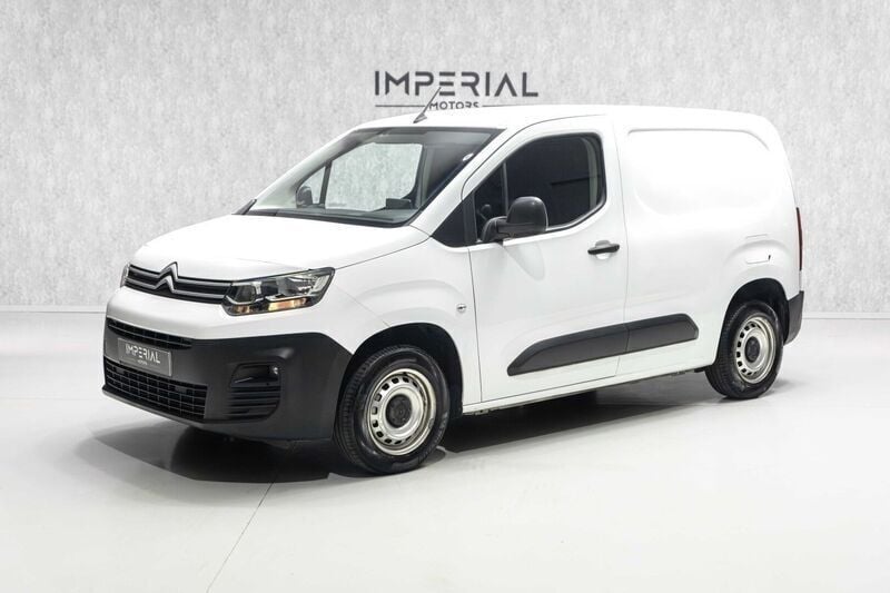 Branco Usado 2022 Citroën Berlingo Monovolume | € 15.450 (Bom preço) - Imagem 1/4