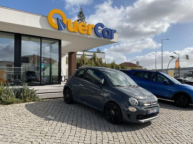 Usado Fiat 500 70 HP (51 kW) 2021 Cinza Citadino