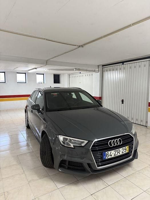 Usado 2020 Audi A3 S-Line Sedan | € 22.950 (Preço justo) - Imagem 1/4