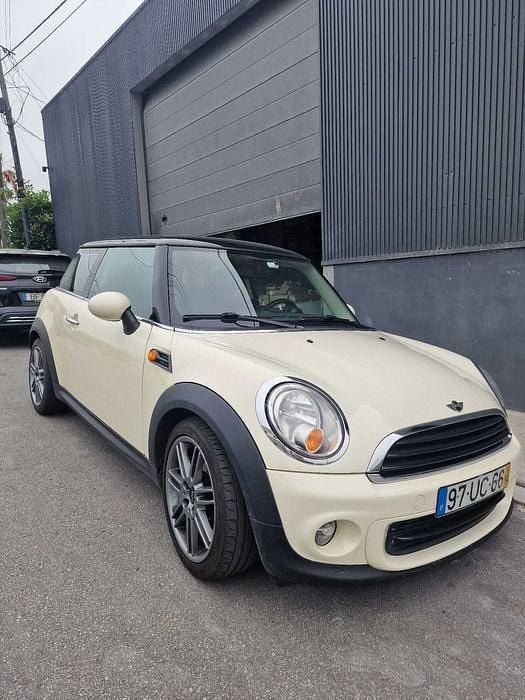 Usado 2011 Mini ONE Citadino | € 6.500 (Bom preço) - Imagem 1/4