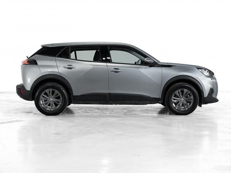 Cinza Usado 2021 Peugeot e-2008 Active SUV | € 20.990 (Preço elevado) - Imagem 1/3
