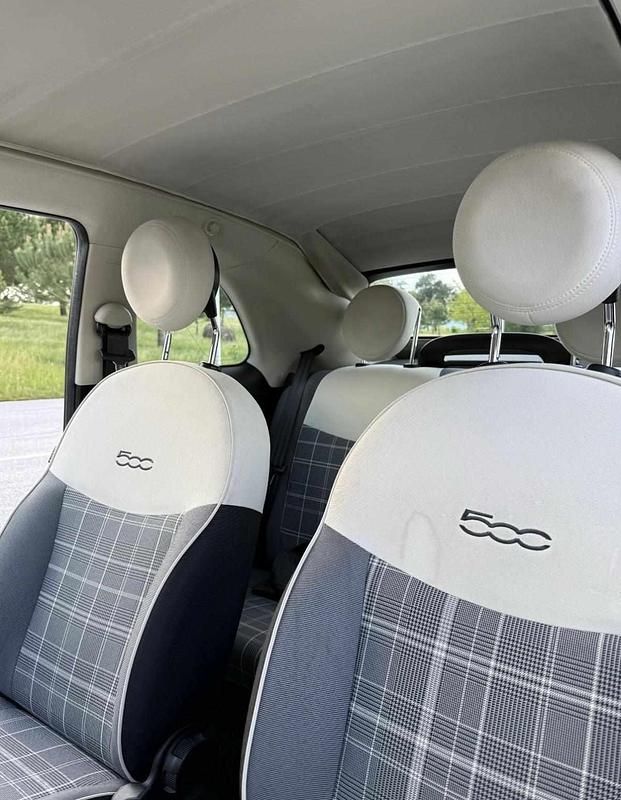 Usado Fiat 500 69 HP (50 kW) 2018 Branco Cabrios