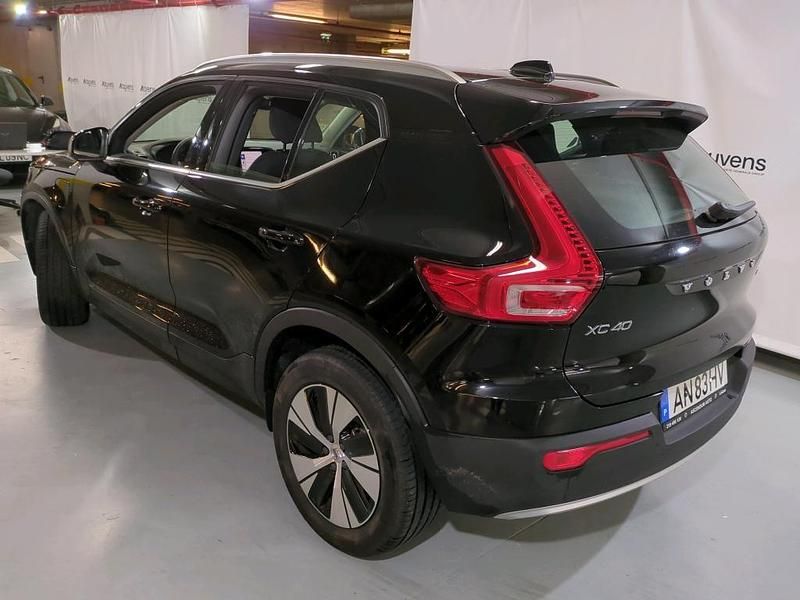 Usado Volvo XC40 Inscription 262 HP (192 kW) 2022 Preto SUV