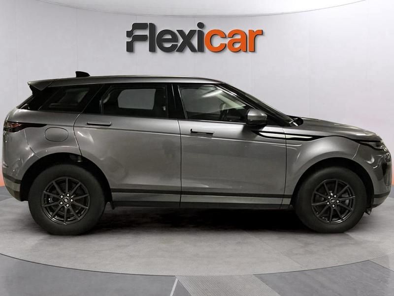 Usado Land Rover Range Rover evoque 150 HP (110 kW) 2019 Cinzento SUV