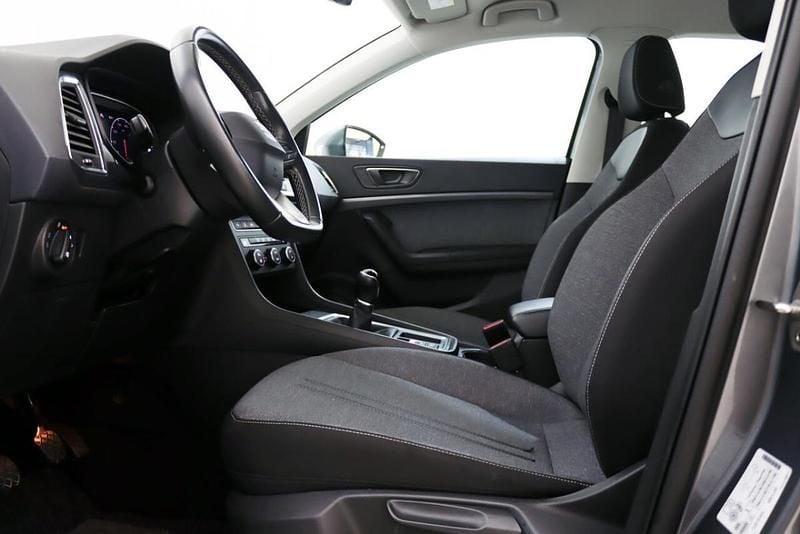 Usado Seat Ateca 110 HP (80 kW) 2023 Cinzento SUV