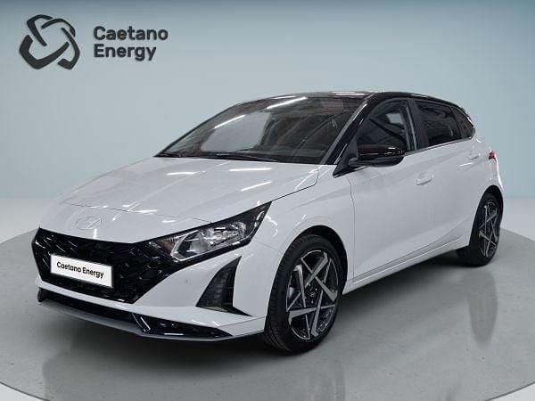 Branco Novo 2025 Hyundai i20 Style | € 21.900 (Preço justo) - Imagem 1/4
