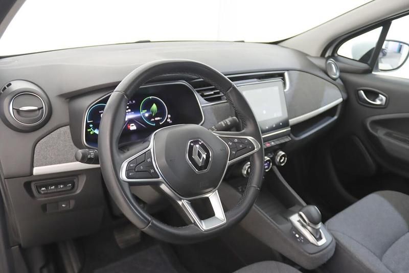 Usado Renault Zoe 80 kW (110 HP) 2021 Branco Citadino