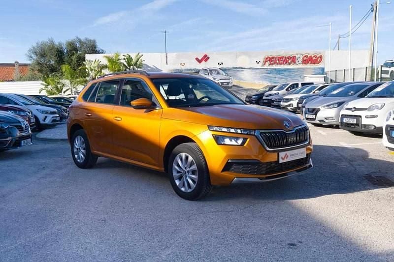 Outra Usado 2022 Skoda Kamiq SUV | € 16.250 (Preço justo) - Imagem 1/4