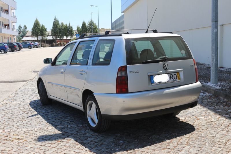 Volkswagen polo variant