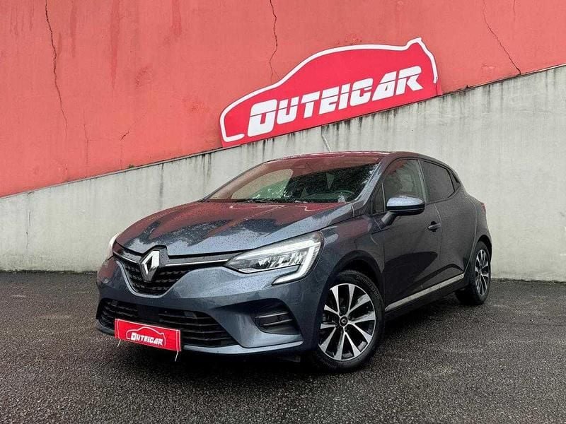 Antracite Usado 2020 Renault Clio V | € 13.750 (Preço justo) - Imagem 1/1
