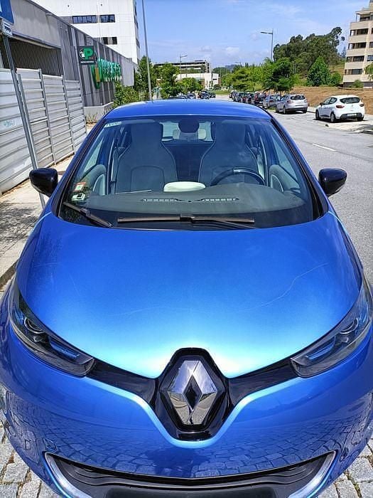 Usado 2018 Renault Zoe Citadino | € 7.500 (Bom preço) - Imagem 1/4