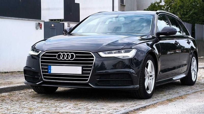 Usado 2016 Audi A6 Ambiente Carrinha | € 23.950 (Preço justo) - Imagem 1/4