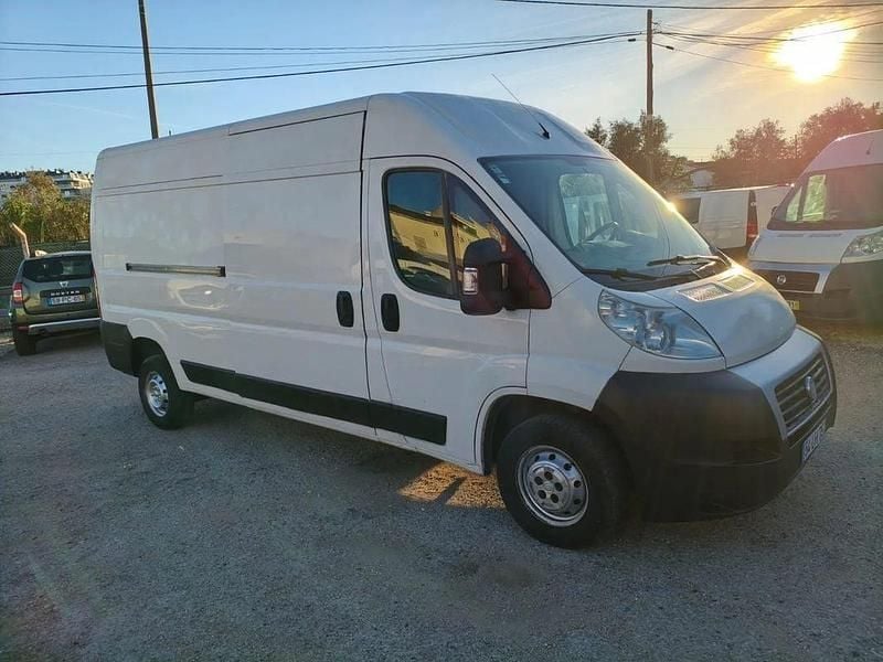 Branco Usado 2011 Fiat Ducato Van | € 11.900 (Preço justo) - Imagem 1/4