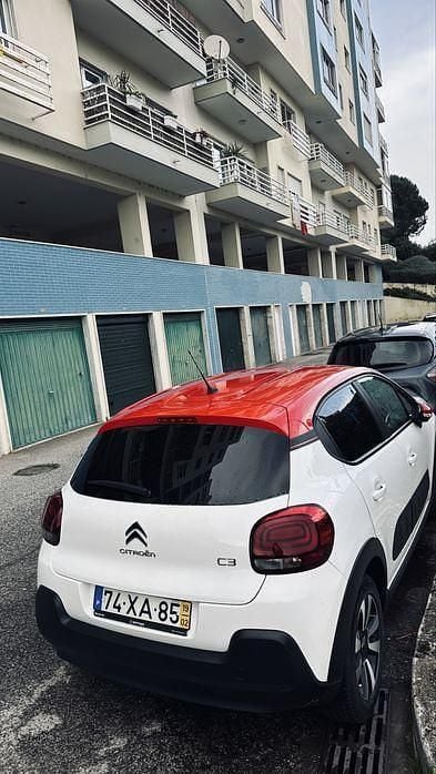 Usado Citroën C3 PureTech 83 HP (61 kW) 2019 Citadino