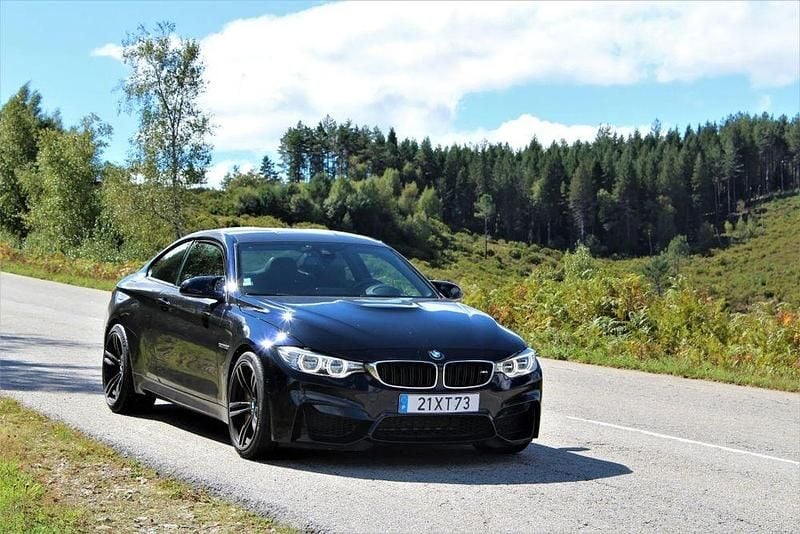 Usado BMW M4 450 HP (330 kW) 2016