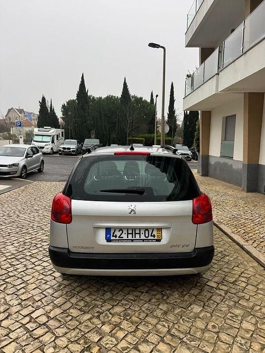 Usado Peugeot 207 95 HP (69 kW) 2009 Carrinha