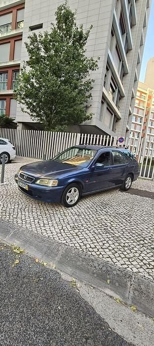Usado 2000 Honda Aerodeck SR Citadino | € 2.499 - Imagem 1/4