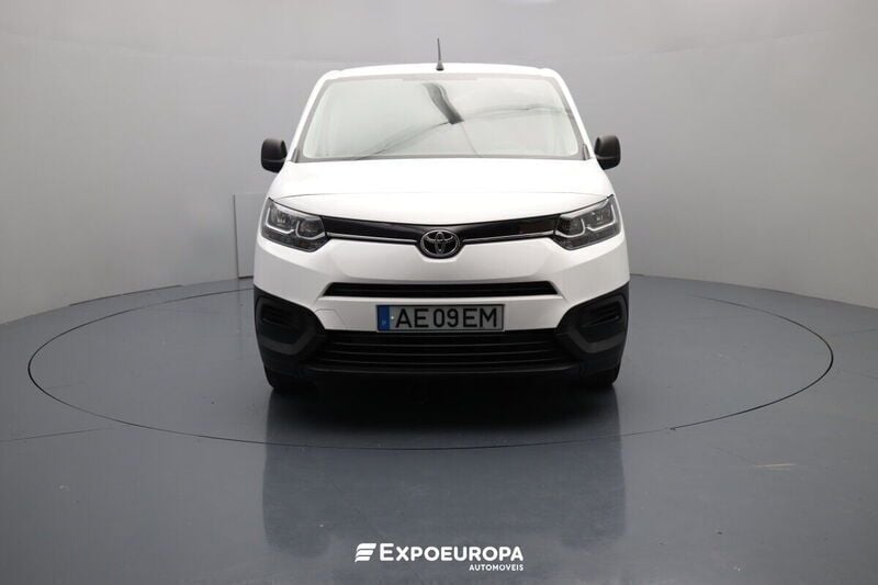 Branco Usado 2020 Toyota Proace City Van | € 16.990 (Preço justo) - Imagem 1/4
