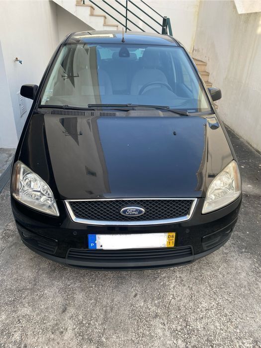 Usado 2006 Ford C-MAX Monovolume | € 4.000 (Preço justo) - Imagem 1/4