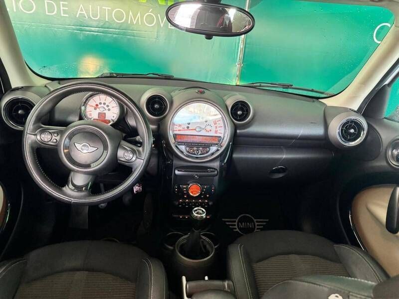 Usado Mini Countryman 90 HP (66 kW) 2012 Branco SUV