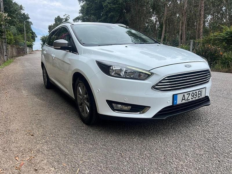 Usado 2018 Ford Focus Sedan | € 8.200 (Super Preço) - Imagem 1/4
