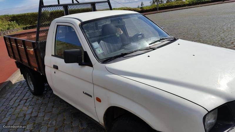 Mitsubishi l200 1998