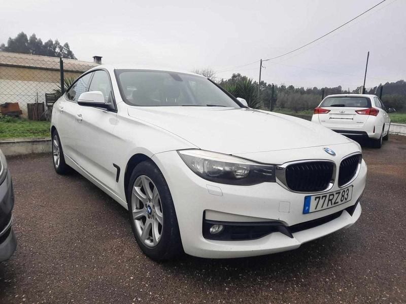 Branco Usado 2014 BMW 318 | € 12.690 (Preço elevado) - Imagem 1/4