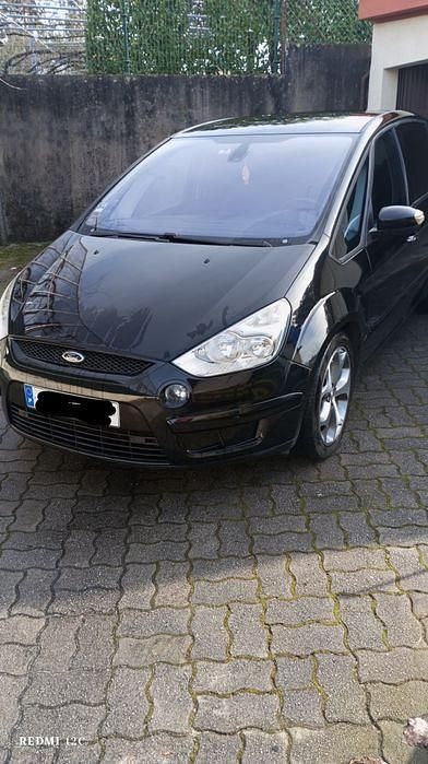 Usado 2009 Ford S-MAX Titanium Monovolume | € 7.600 (Preço elevado) - Imagem 1/4