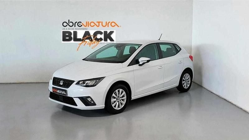 Branco Usado 2024 Seat Ibiza Style | € 19.500 (Preço justo) - Imagem 1/4