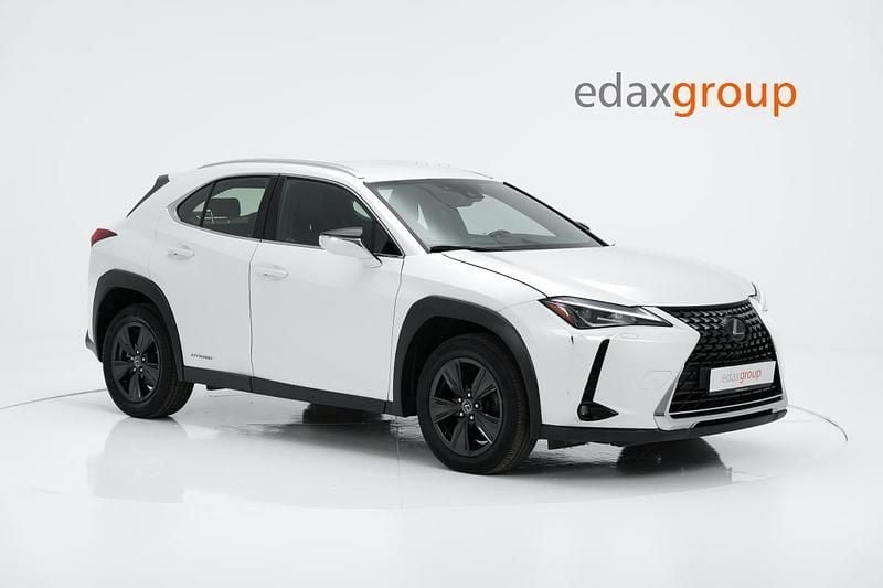 Branco Usado 2022 Lexus RX450h+ | € 23.690 - Imagem 1/4