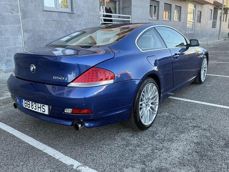 Usado 2004 BMW 630 Coupé | € 13.990 - Imagem 1/4