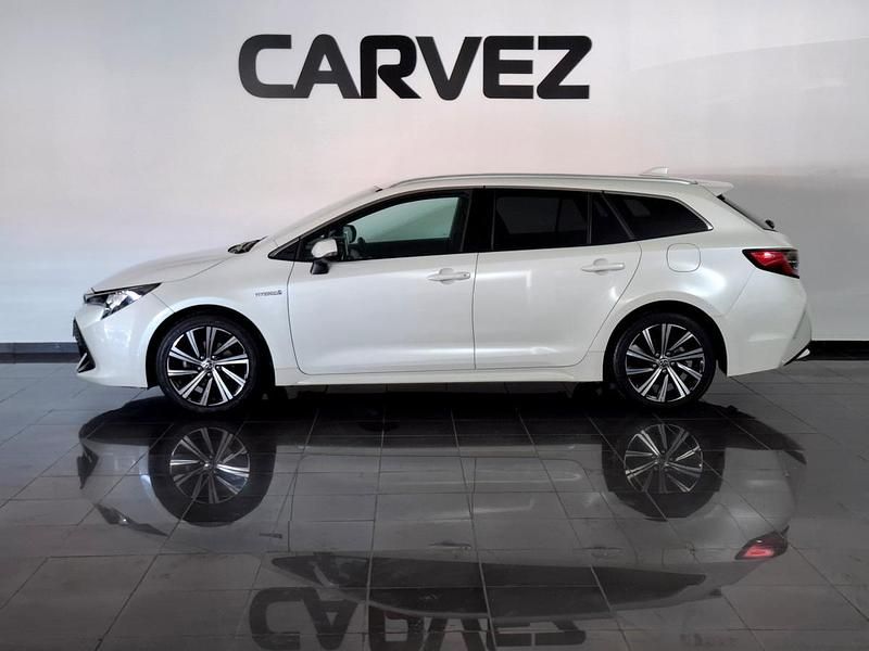 Usado Toyota Corolla 122 HP (89 kW) 2021 Branco