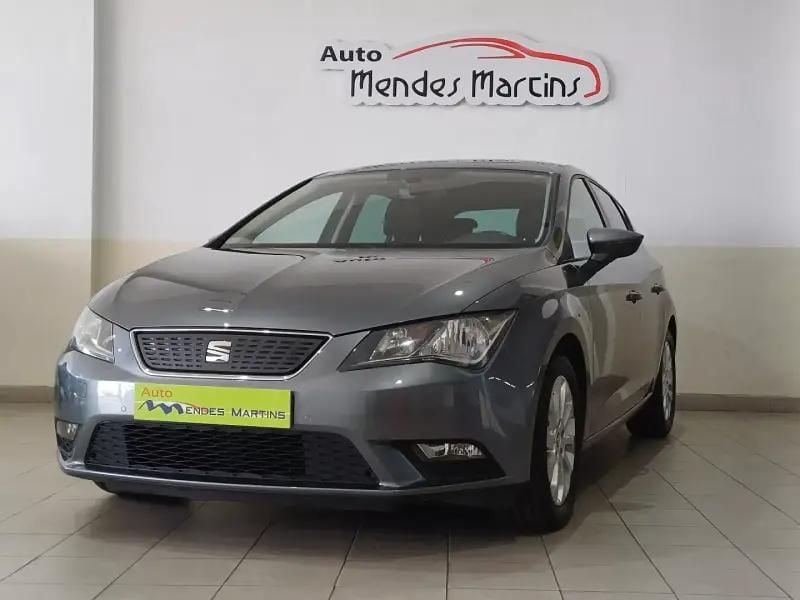 Cinza escuro Usado 2016 Seat Leon Ecomotive | € 16.900 (Preço elevado) - Imagem 1/4