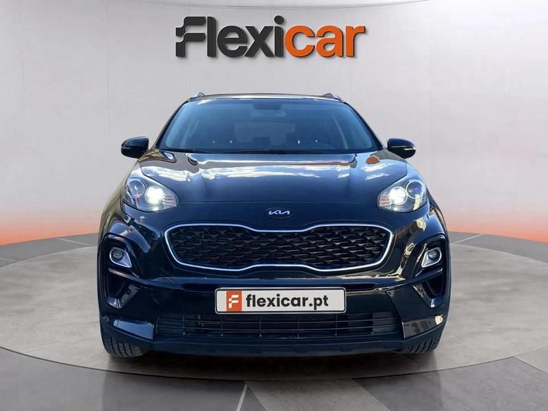 Usado Kia Sportage SX 132 HP (97 kW) 2020 Preto SUV