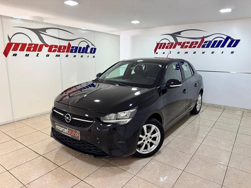 Preto Usado 2021 Opel Corsa | € 14.490 (Caro) - Imagem 1/4