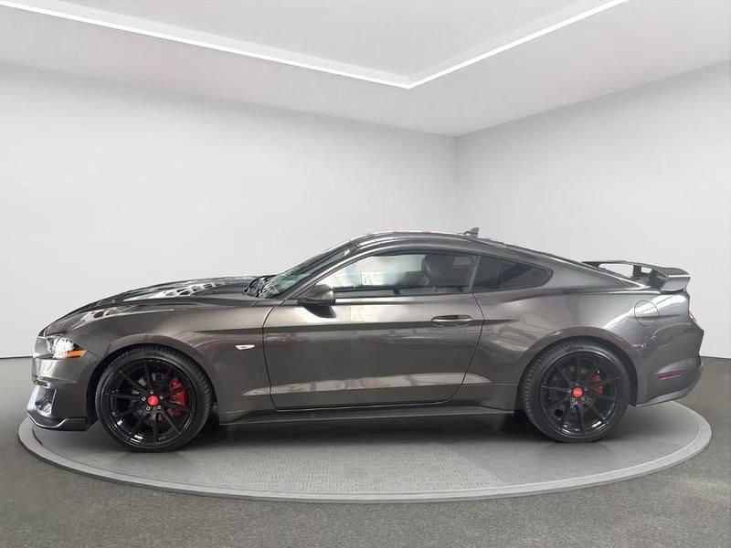 Usado Ford Mustang 314 HP (230 kW) 2021 Cinza Coupé