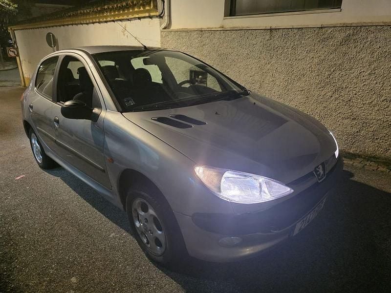 Usado Peugeot 206 2001