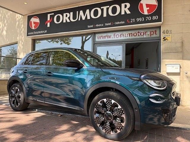 Azul Usado 2025 Fiat 600 | € 24.900 (Super Preço) - Imagem 1/4