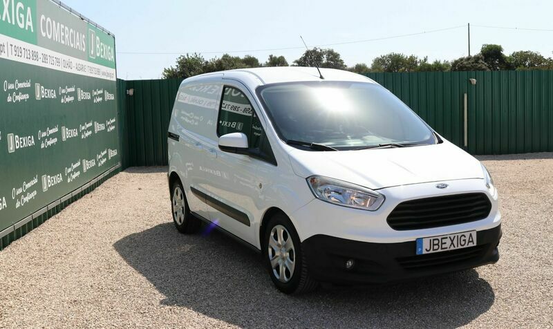 Vendido Ford Transit Courier Tdci Carros Usados Para Venda