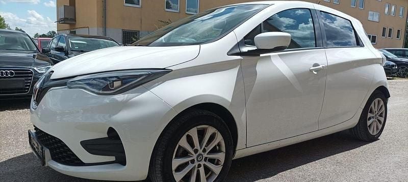 Branco Usado 2020 Renault Zoe Citadino | € 13.500 (Super Preço) - Imagem 1/4