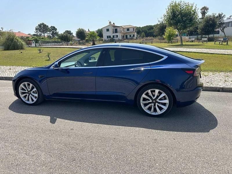 Usado 2020 Tesla Model 3 Long Range Sedan | € 26.500 (Bom preço) - Imagem 1/4