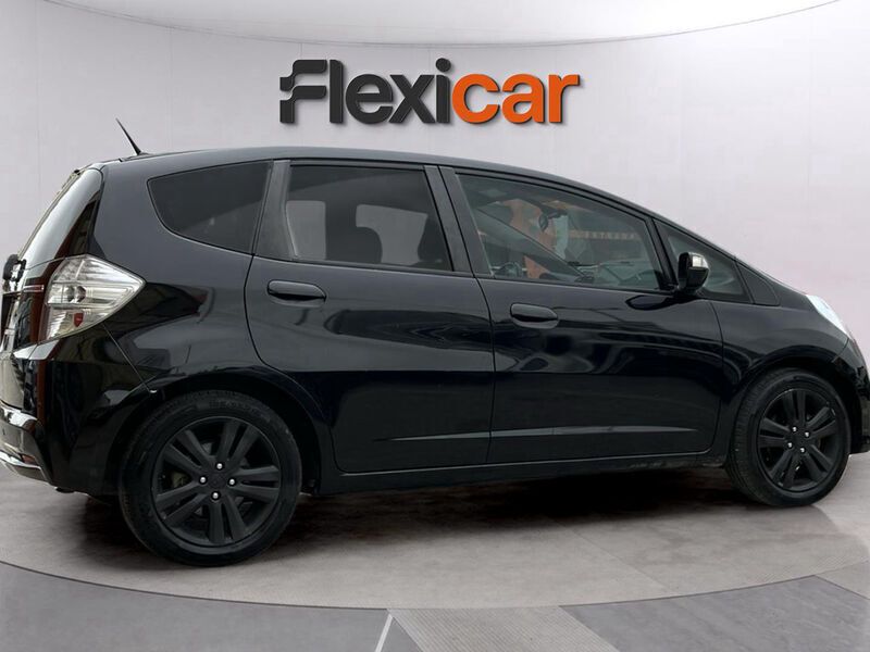 Preto Usado 2013 Honda Jazz Comfort Citadino | € 10.790 - Imagem 1/4