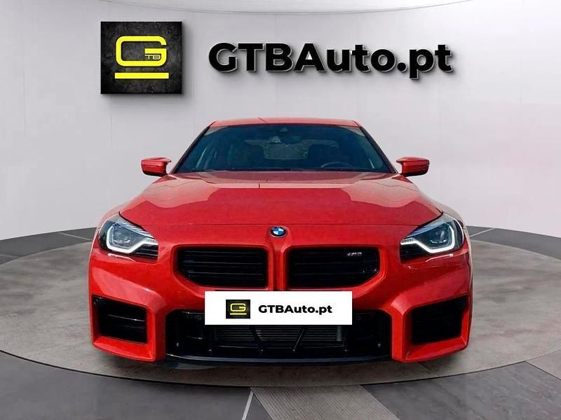 Vermelho Usado 2024 BMW M2 Coupé | € 78.499 (Preço justo) - Imagem 1/4
