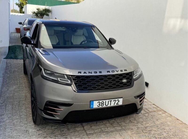 Usado 2018 Land Rover Range Rover Velar Dynamic SUV | € 40.000 (Bom preço) - Imagem 1/4