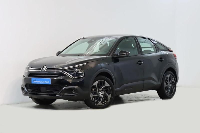 Preto Usado 2023 Citroën C4 | € 18.900 (Preço justo) - Imagem 1/2