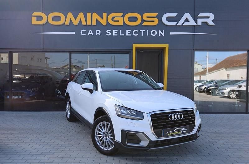 Branco Usado 2017 Audi Q2 Design SUV | € 18.750 (Preço justo) - Imagem 1/4