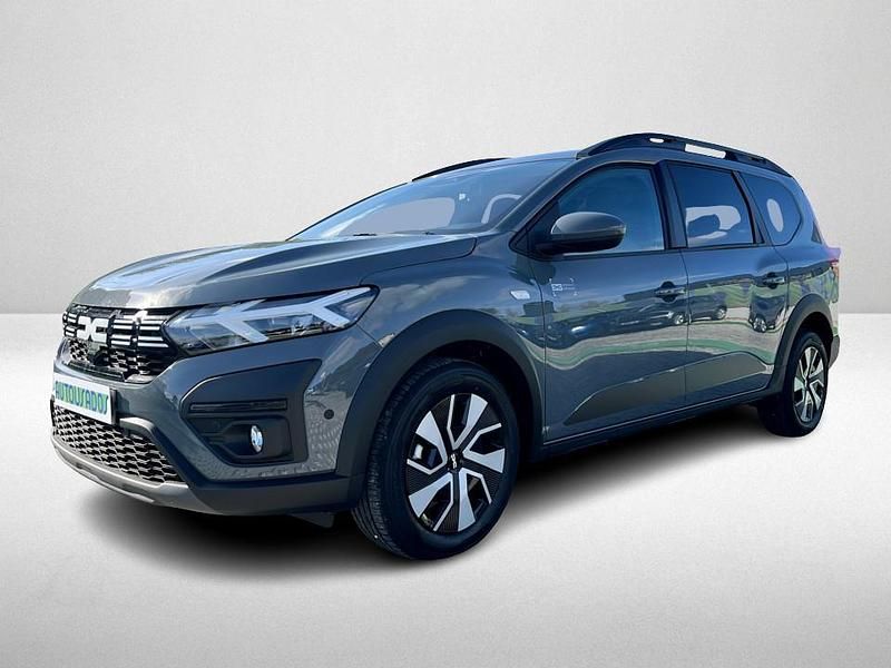 Novo Dacia Jogger 100 HP (73 kW) 2025 Cinzento Monovolume